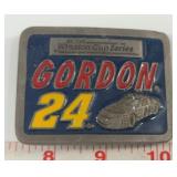 Gordon 24 Belt Buckle