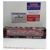 Kyle Bush NASCAR Hauler 1/64