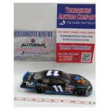 NASCAR 11# 1:24 scale die cast stock car