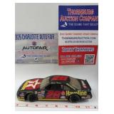NASCAR 28# 1:24 scale die cast stock car