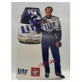 Anthony Wallace NASCAR #2 cutout.