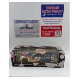 NASCAR #99 1:24 scale die cast stock car