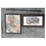 NASCAR memorabilia  Prints
