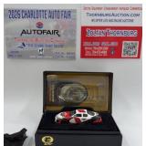 ELITE #8 Die Cast Car