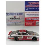 NASCAR 29# 1:24 scale die cast stock car