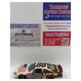 NASCAR 88# 1:24 scale die cast stock car