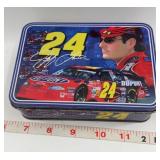24 Pocket Knife and tin