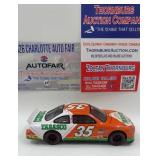 NASCAR 35# 1:24 scale die cast stock car