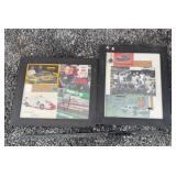NASCAR memorabilia  Prints
