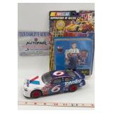 NASCAR # 6 1:24 scale die cast stock car