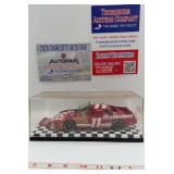 NASCAR 11# 1:24 scale die cast stock car