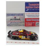 NASCAR 11# 1:24 scale die cast stock car