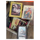 NASCAR memorabilia  Prints
