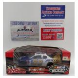 NASCAR # 33 1:24 scale die cast stock car