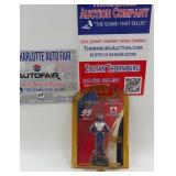 NASCAR Figure