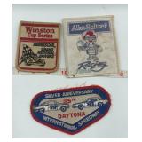 Winston, alka-seltzer,Silver Ann, Daytona Racing
