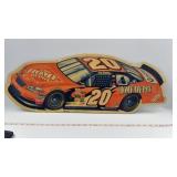 The Home Depot #20 plastic sign