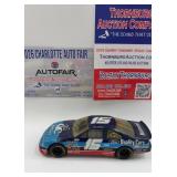 NASCAR 15# 1:24 scale die cast stock car