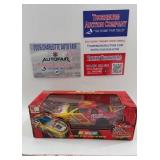 kelloggs 1: 24 scale die cast stock cars