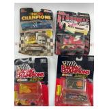 Racing Die Cast Cars