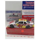 NASCAR #41 1:24 scale die cast stock car Bank