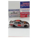 NSCAR 40# 1:24 scale die cast stock car
