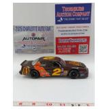 NASCAR 2# 1:24 scale die cast stock car