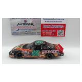 NASCAR # 18 1:24 scale die cast stock car