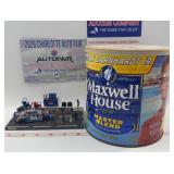 Maxwell house Dale Earhardt Jr Can unopened