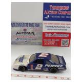 NASCAR 2# Penske 1:24 scale die cast stock car