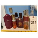 Perfume Bottles