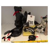 Scottish Terrier Figurines