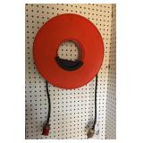 Extension cord and real