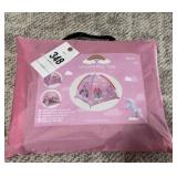 Unicorn play tent