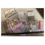 Japanese Chop sticks and drink stir stisks