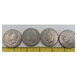 1972 Eisenhower dollar