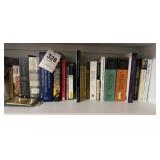 Miscellaneous book lot