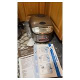 Zojirushi Rice Cooker