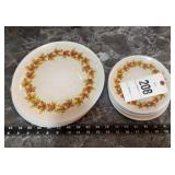 Melmac Plates made in Canada