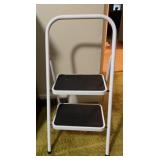 Footstool to steps  foldable