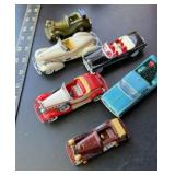 Car Christmas ornaments