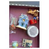 Christmas ornaments bluehouse