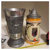 Beer Stein Berlin and goblin