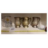 Vantage beer stains/ tankards