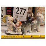 Japan Porcelain figurines