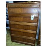 Dresser five drawers