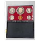 1974 proof set
