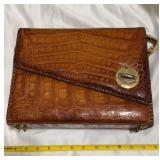 Made in Florida alligator purse