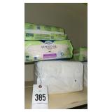Tena pads and more