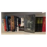 Books -John Berendt and others